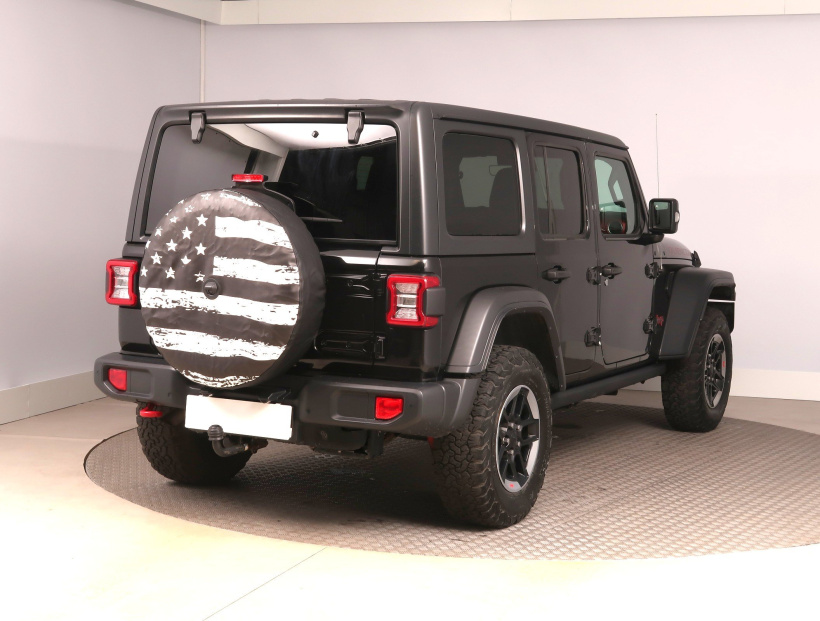 Jeep Wrangler, 2019