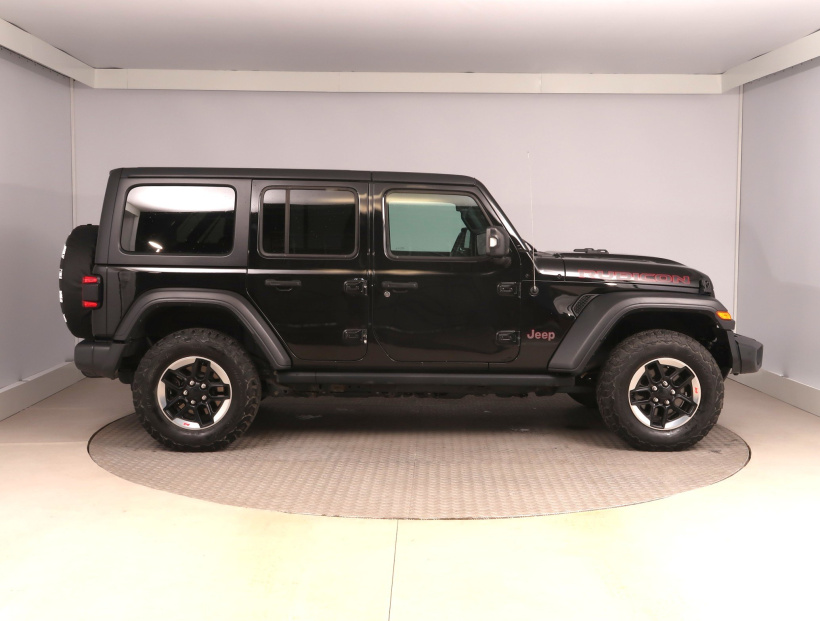 Jeep Wrangler, 2019