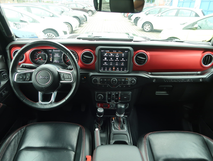 Jeep Wrangler, 2019