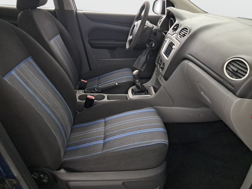 Ford Focus, 2009