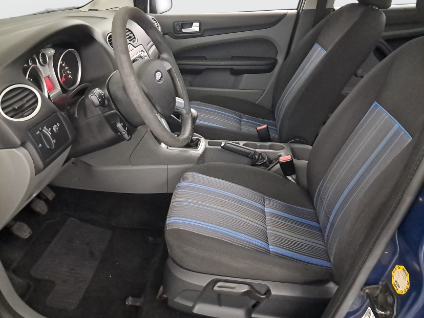 Ford Focus, 2009