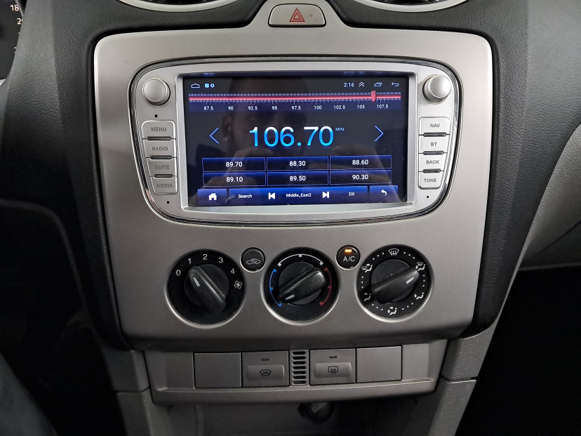 Ford Focus, 2009