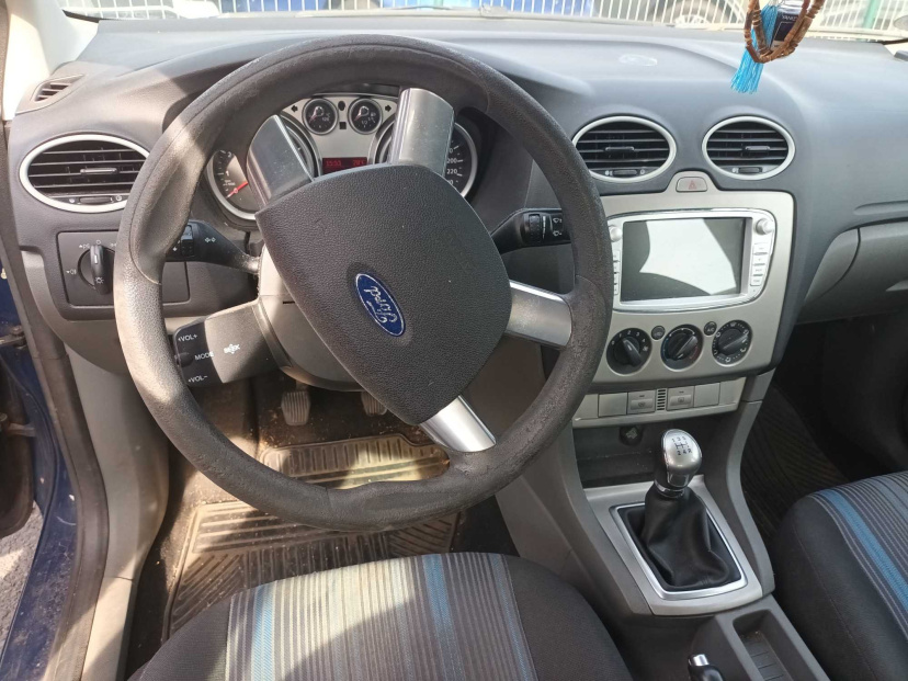 Ford Focus, 2009