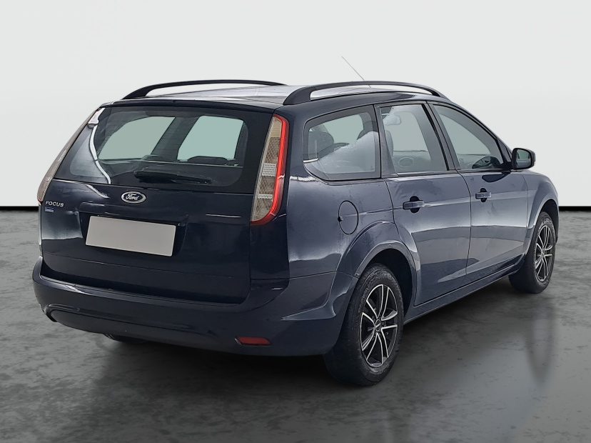 Ford Focus, 2009