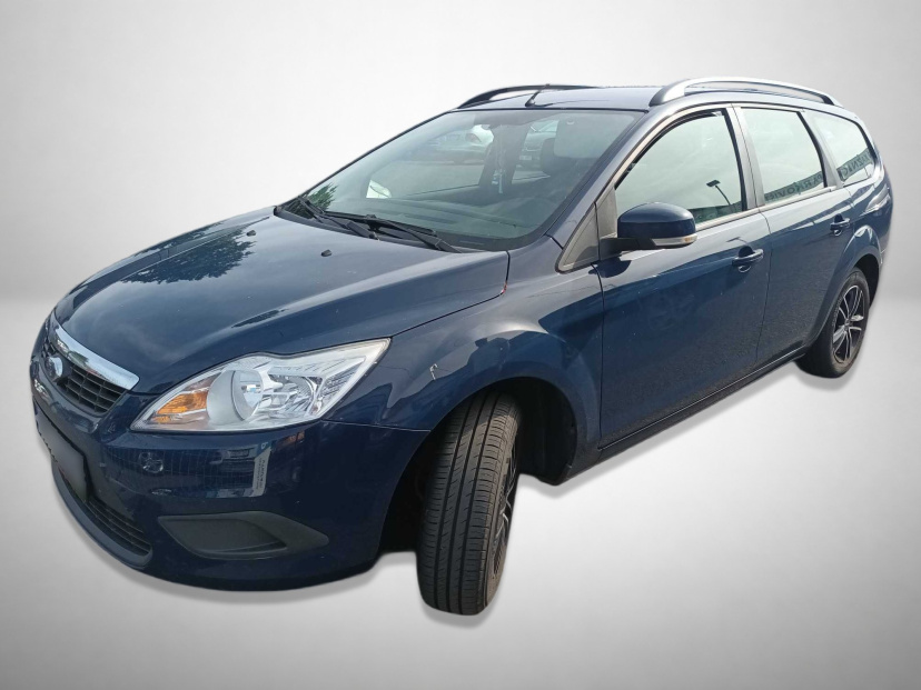 Ford Focus, 2009