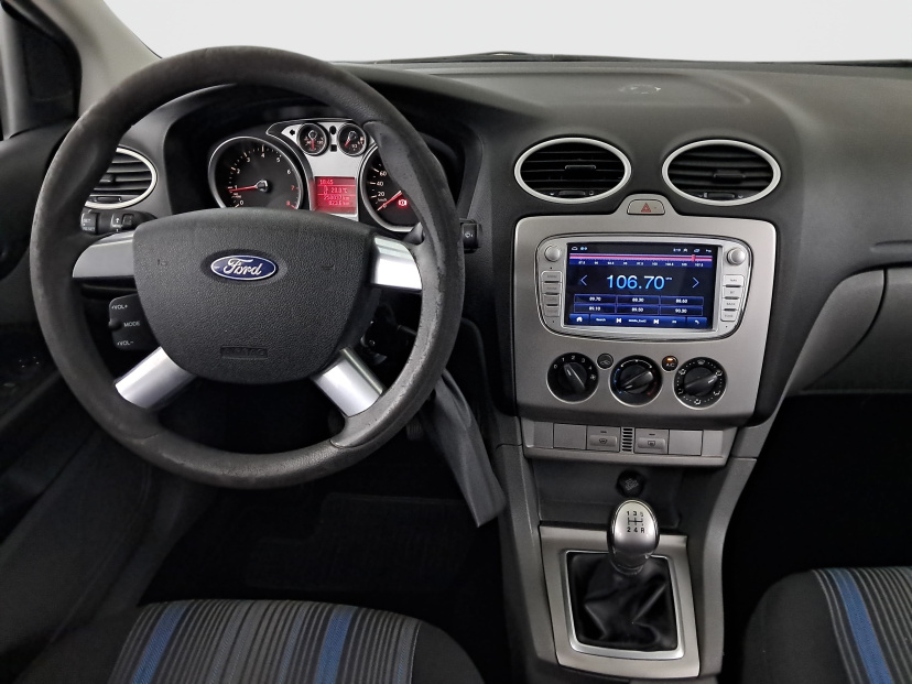 Ford Focus, 2009