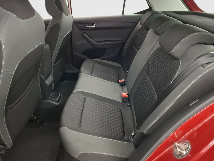 Škoda Fabia, 2017
