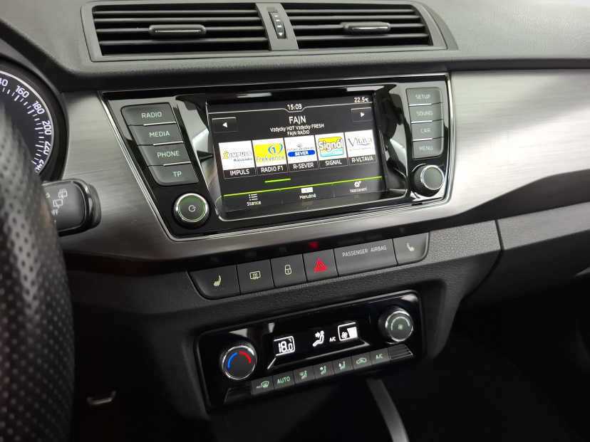Škoda Fabia, 2017