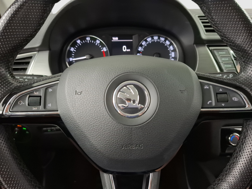 Škoda Fabia, 2017