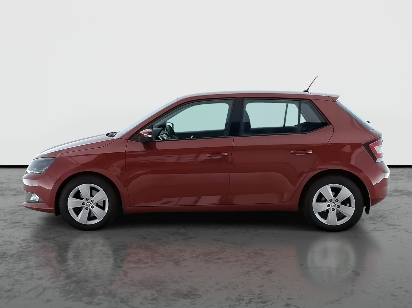 Škoda Fabia, 2017