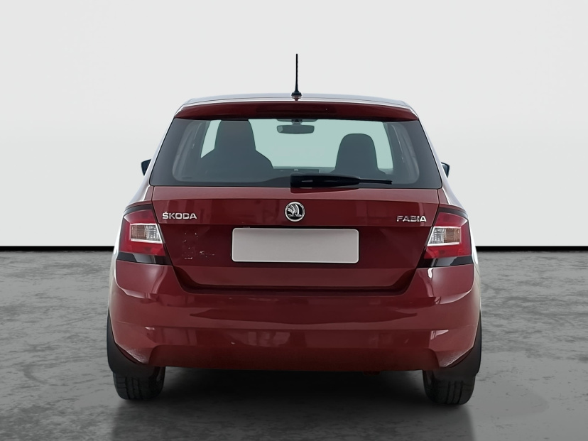 Škoda Fabia, 2017