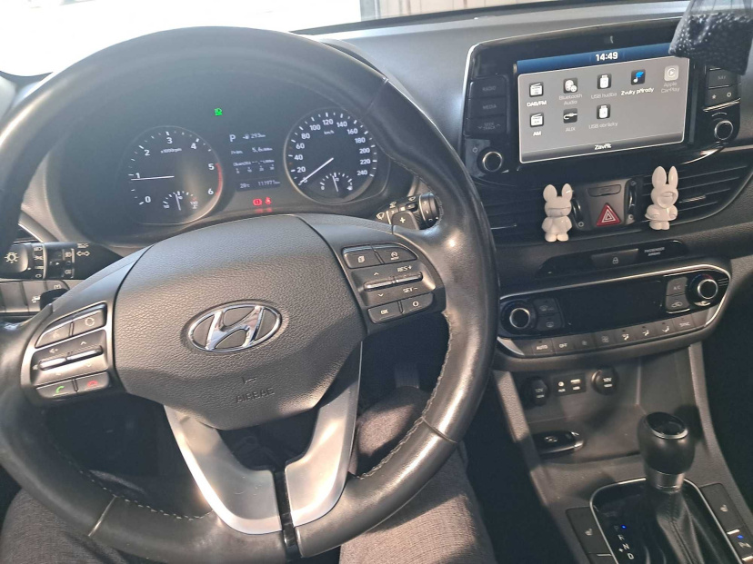 Hyundai i30, 2020