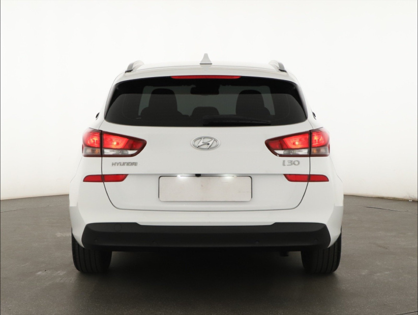 Hyundai i30, 2020