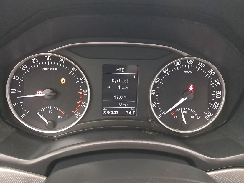 Škoda Octavia, 2012