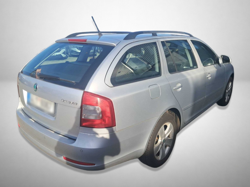Škoda Octavia, 2012