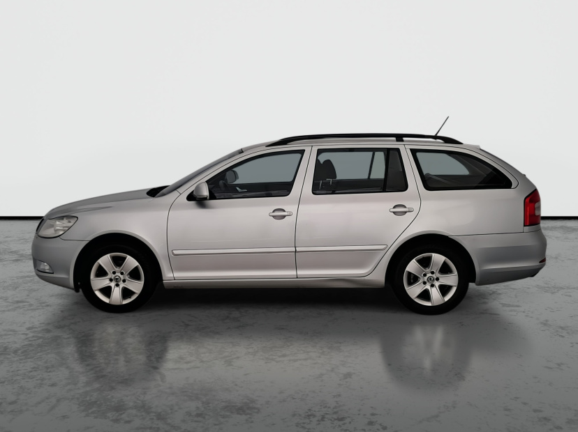 Škoda Octavia, 2012