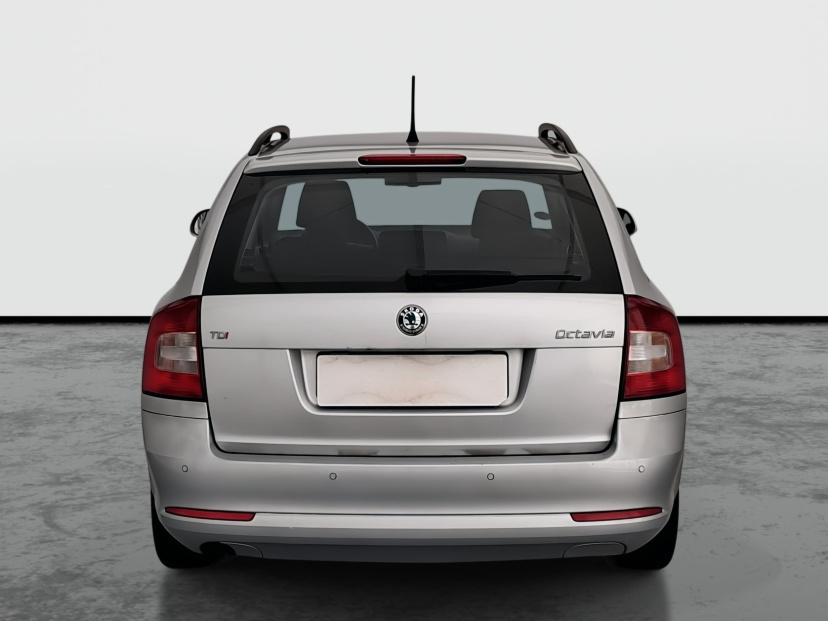 Škoda Octavia, 2012