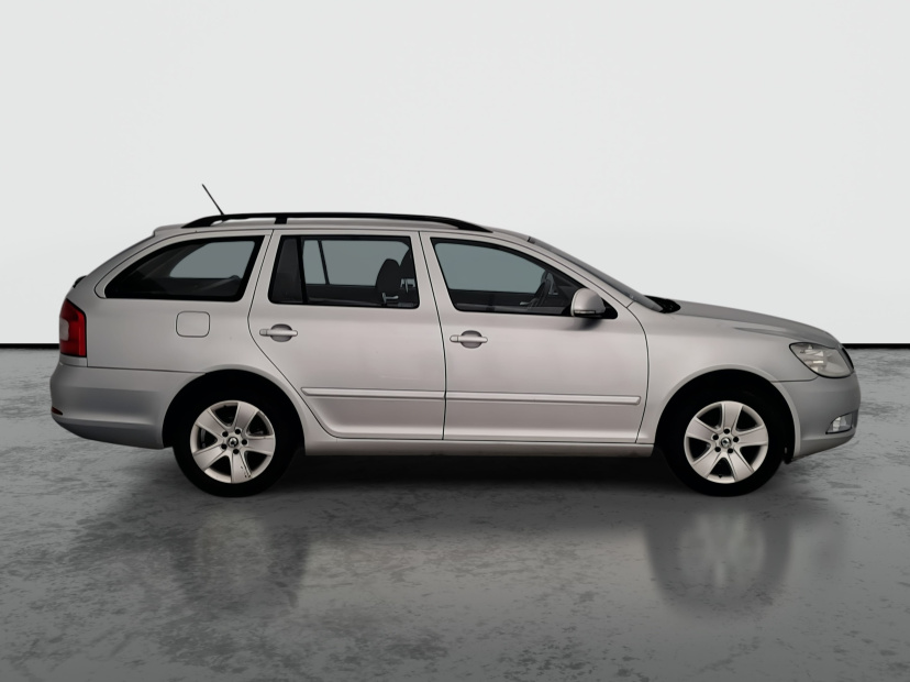 Škoda Octavia, 2012