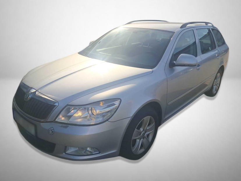 Škoda Octavia, 2012
