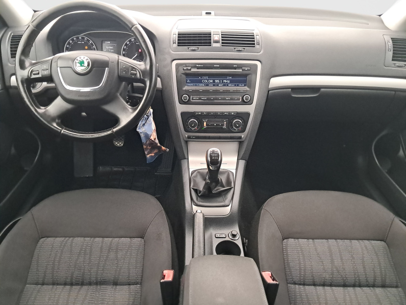 Škoda Octavia, 2012
