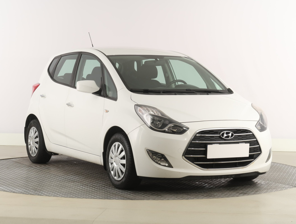 Hyundai ix20, 2019
