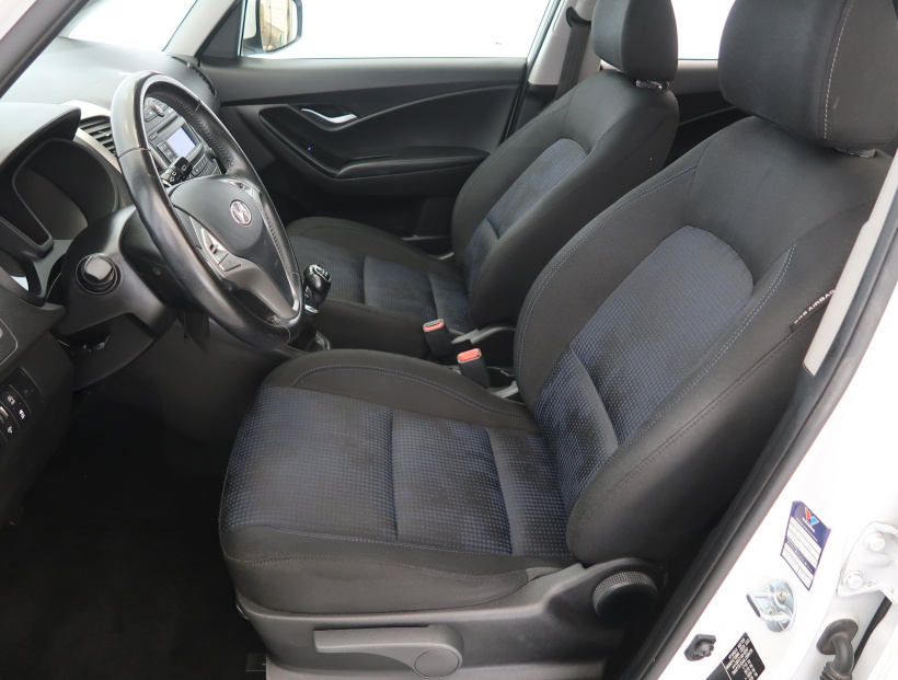 Hyundai ix20, 2019