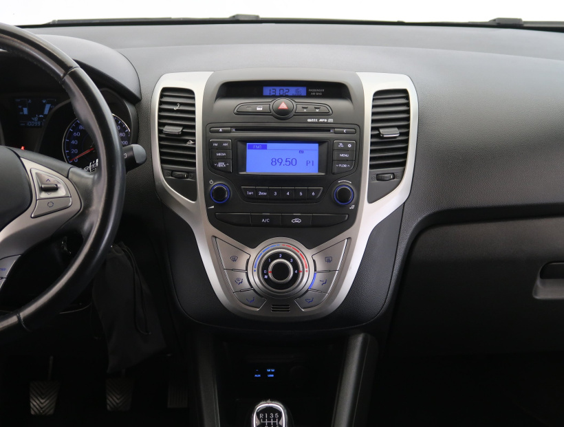 Hyundai ix20, 2019