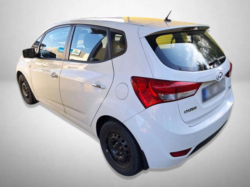 Hyundai ix20, 2019