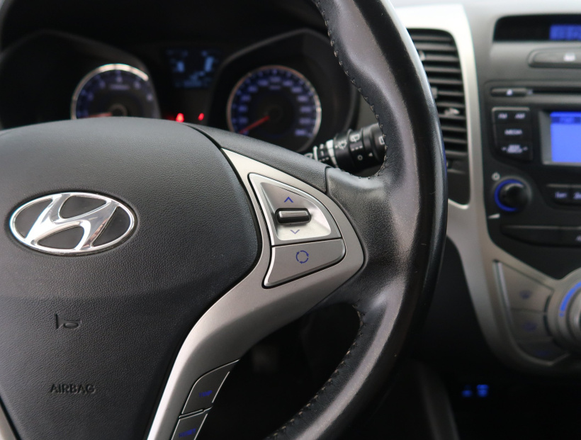 Hyundai ix20, 2019