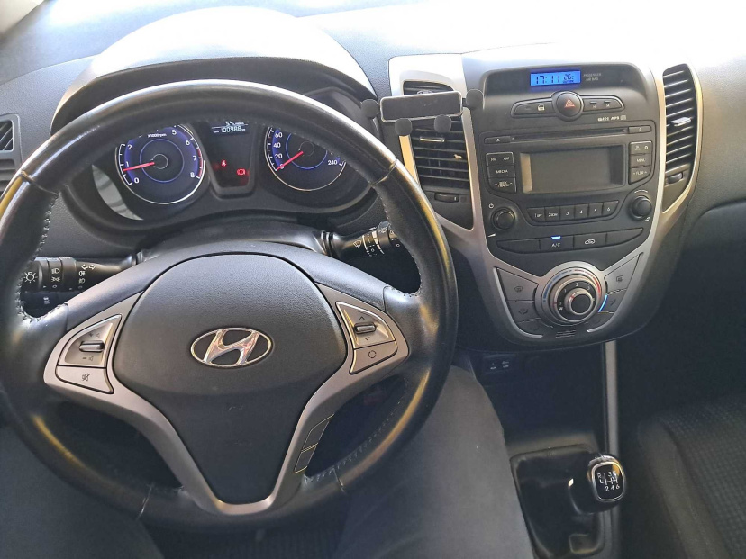 Hyundai ix20, 2019