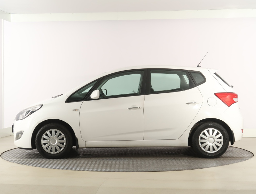 Hyundai ix20, 2019