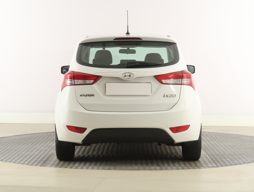 Hyundai ix20, 2019