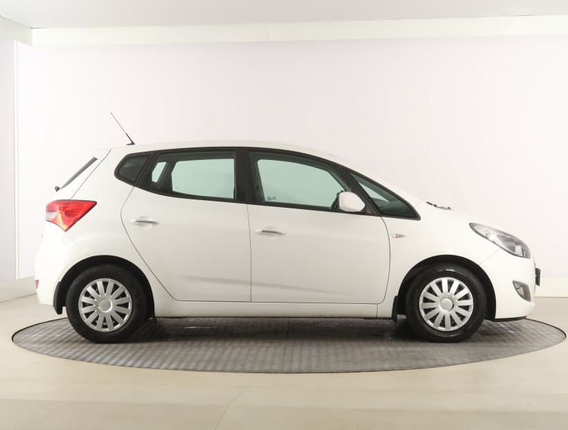 Hyundai ix20, 2019