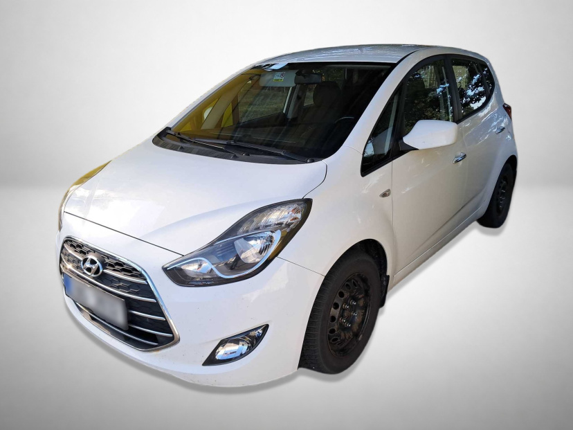Hyundai ix20, 2019