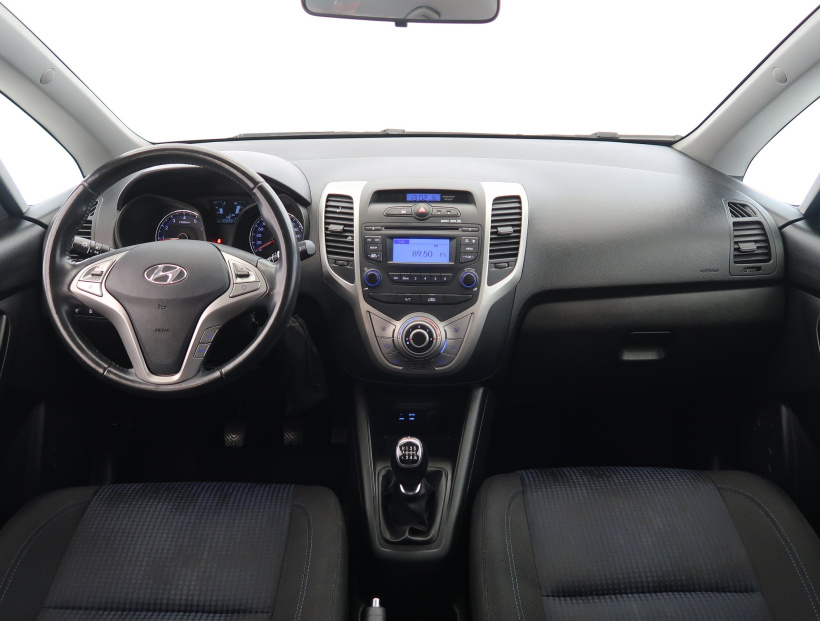 Hyundai ix20, 2019