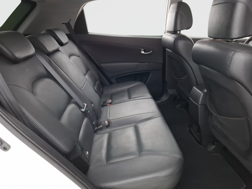 SsangYong Korando, 2010