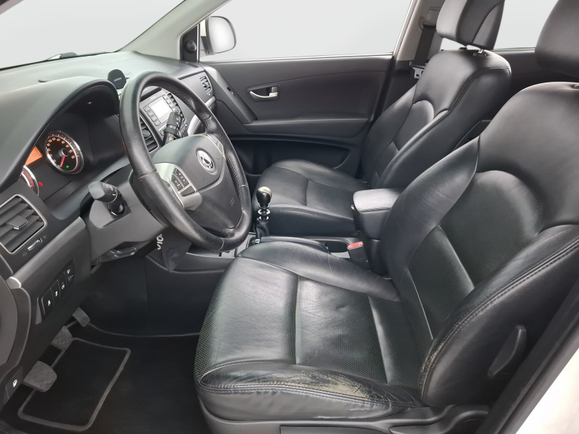 SsangYong Korando, 2010
