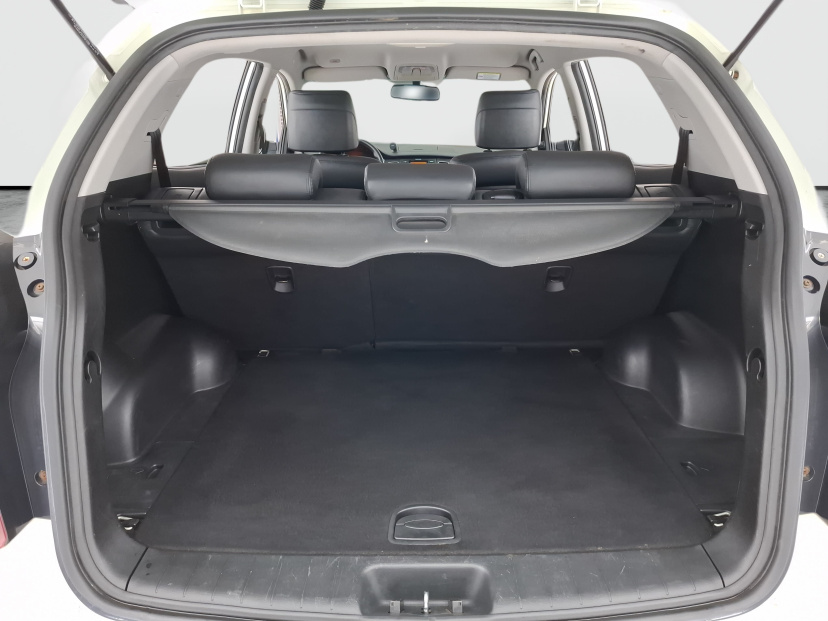 SsangYong Korando, 2010