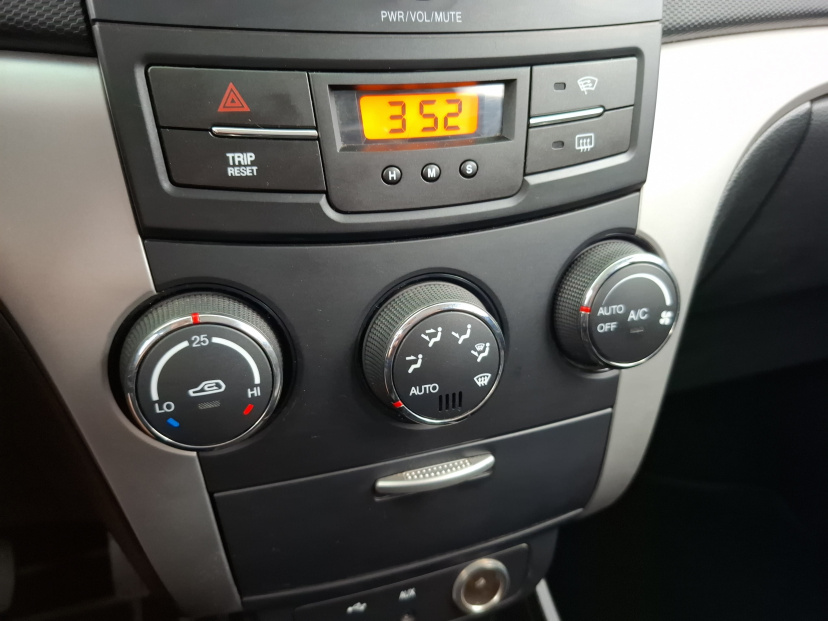 SsangYong Korando, 2010