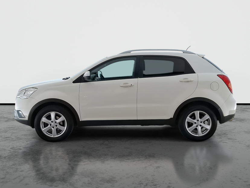 SsangYong Korando, 2010