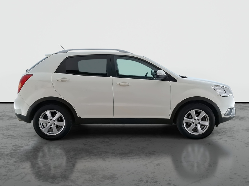 SsangYong Korando, 2010