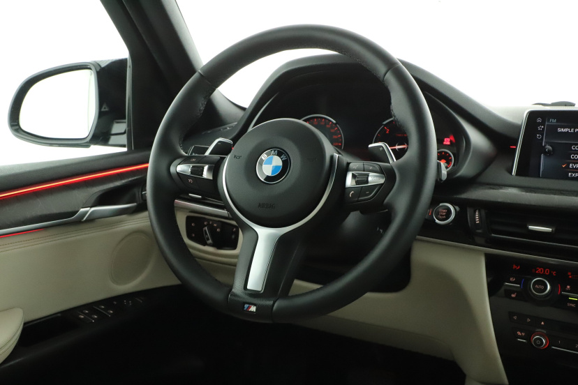 BMW X5, 2017