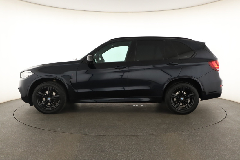BMW X5, 2017
