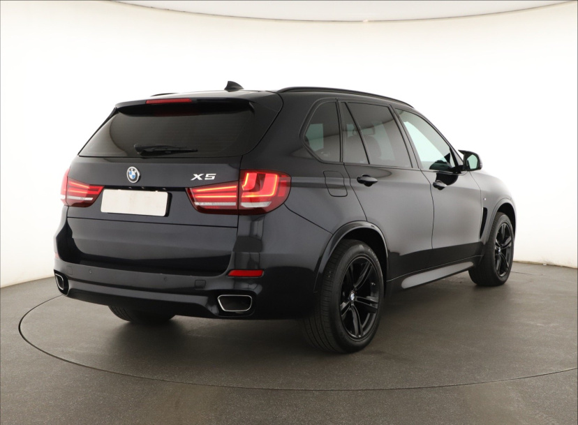 BMW X5, 2017