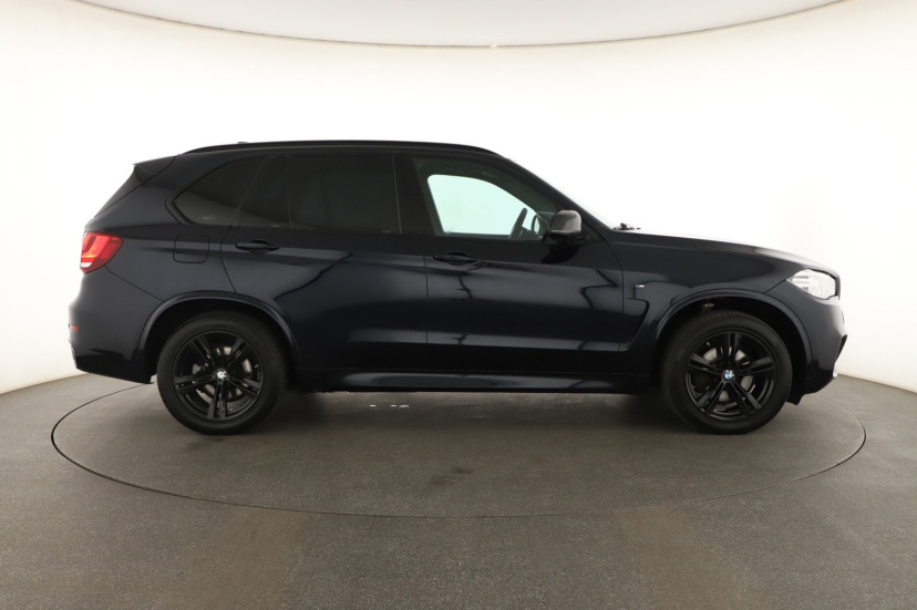 BMW X5, 2017