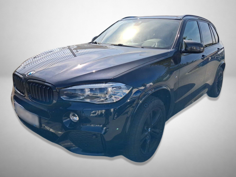 BMW X5, 2017