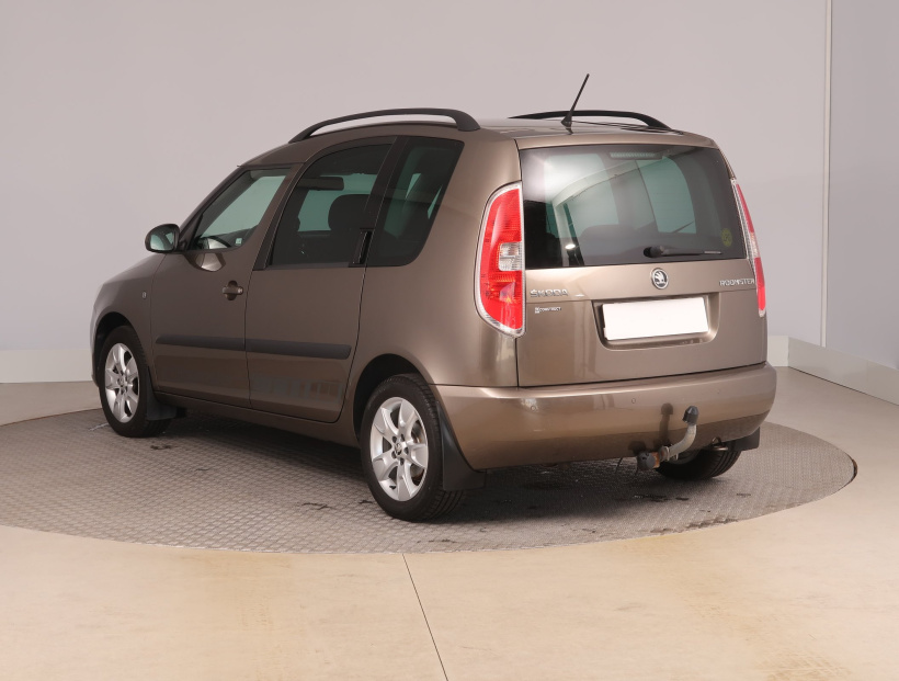 Škoda Roomster, 2015