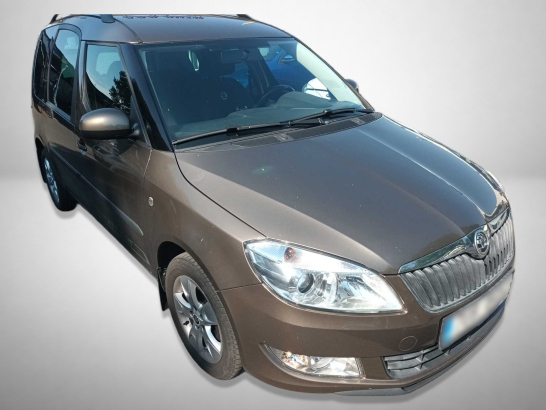 Škoda Roomster