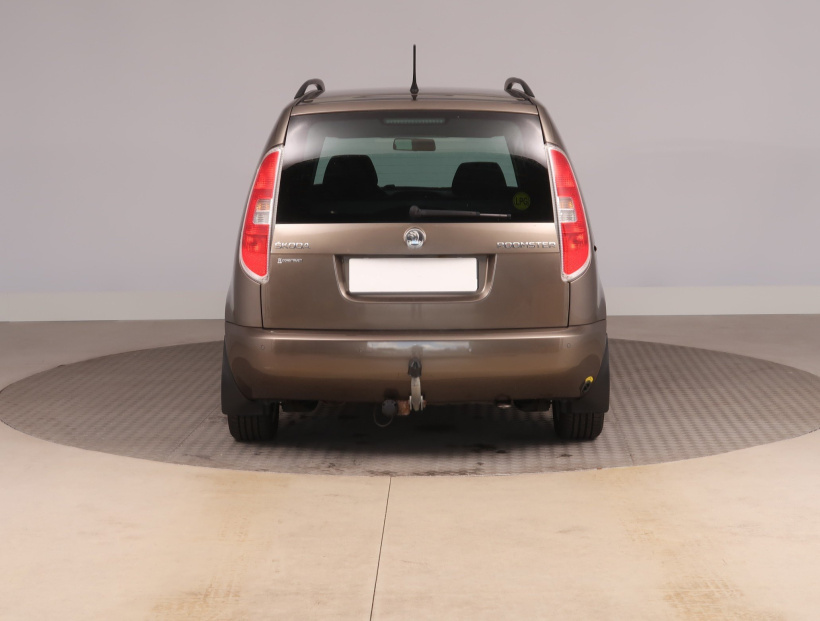 Škoda Roomster, 2015