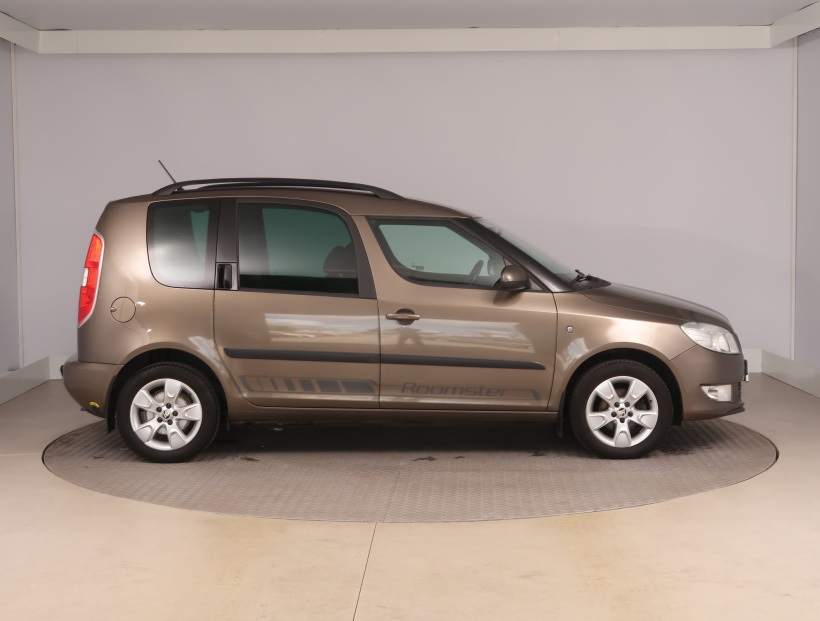 Škoda Roomster, 2015